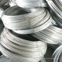 Fio de ferro galvanizado pesado / Bindind gi Wire com preço de fábrica